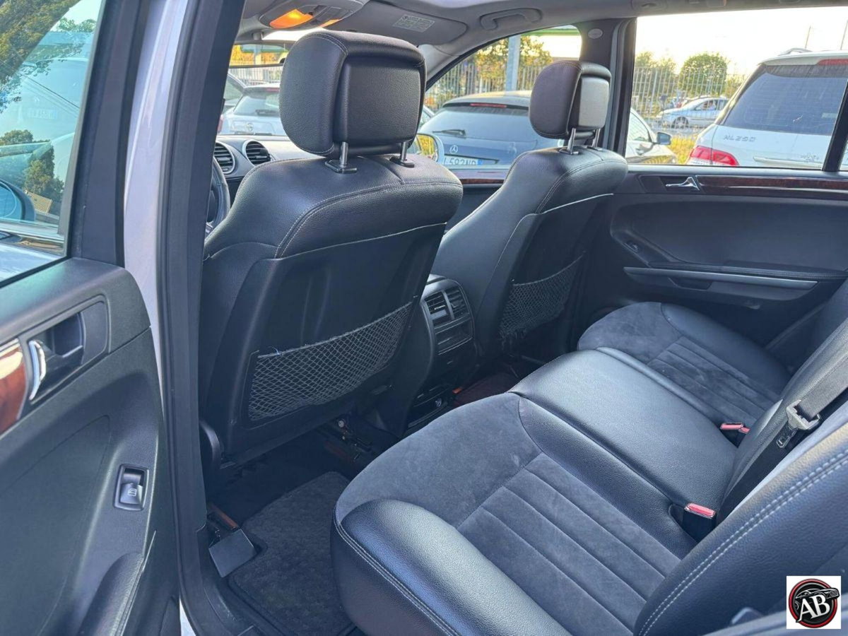 Mercedes-Benz Classe ML 280 CDI Sport (12)