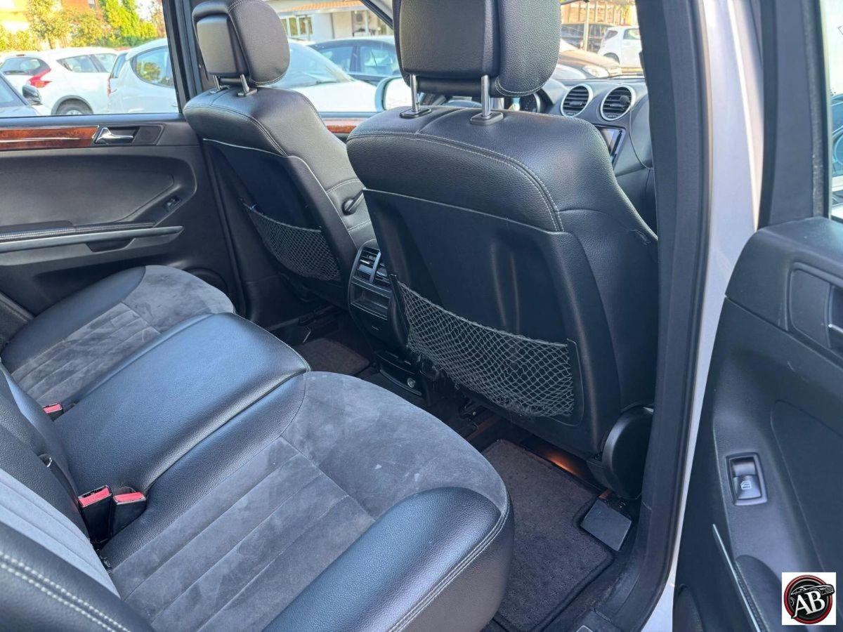 Mercedes-Benz Classe ML 280 CDI Sport (14)