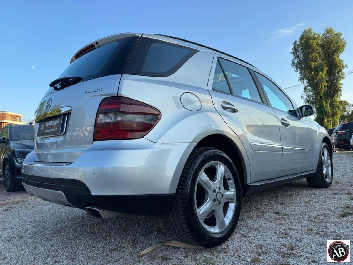 Mercedes-Benz Classe ML 280 CDI Sport (18)