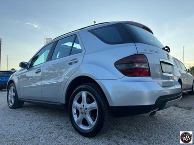 Mercedes-Benz Classe ML 280 CDI Sport (19)