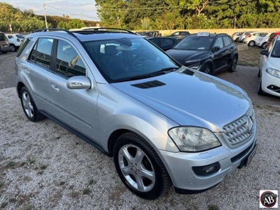 Mercedes-Benz Classe ML 280 CDI Sport (3)