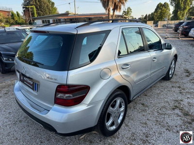 Mercedes-Benz Classe ML 280 CDI Sport (4)