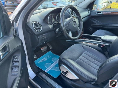 Mercedes-Benz Classe ML 280 CDI Sport (7)