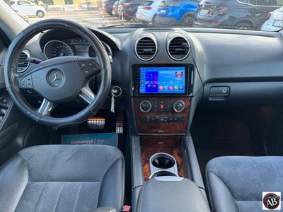 Mercedes-Benz Classe ML 280 CDI Sport (9)
