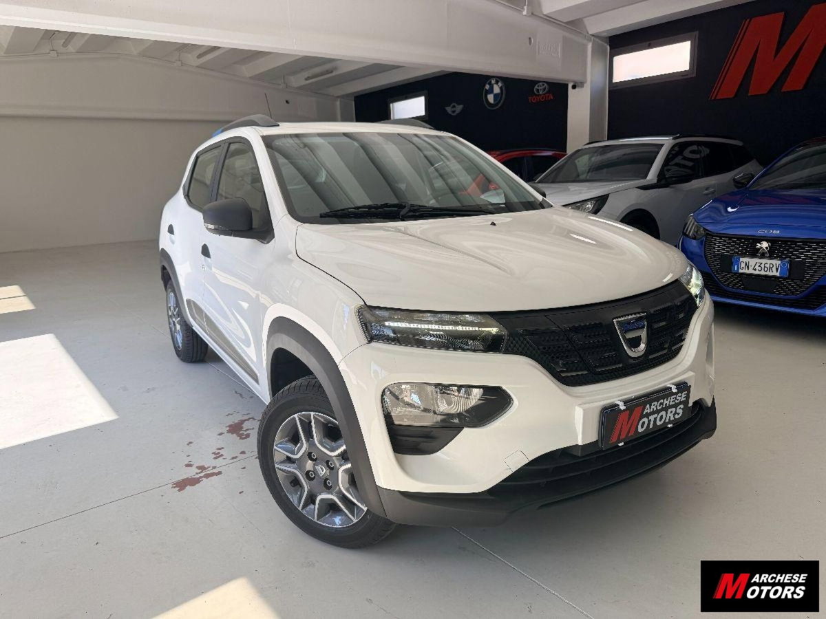 Dacia Spring Comfort Plus Electric 45