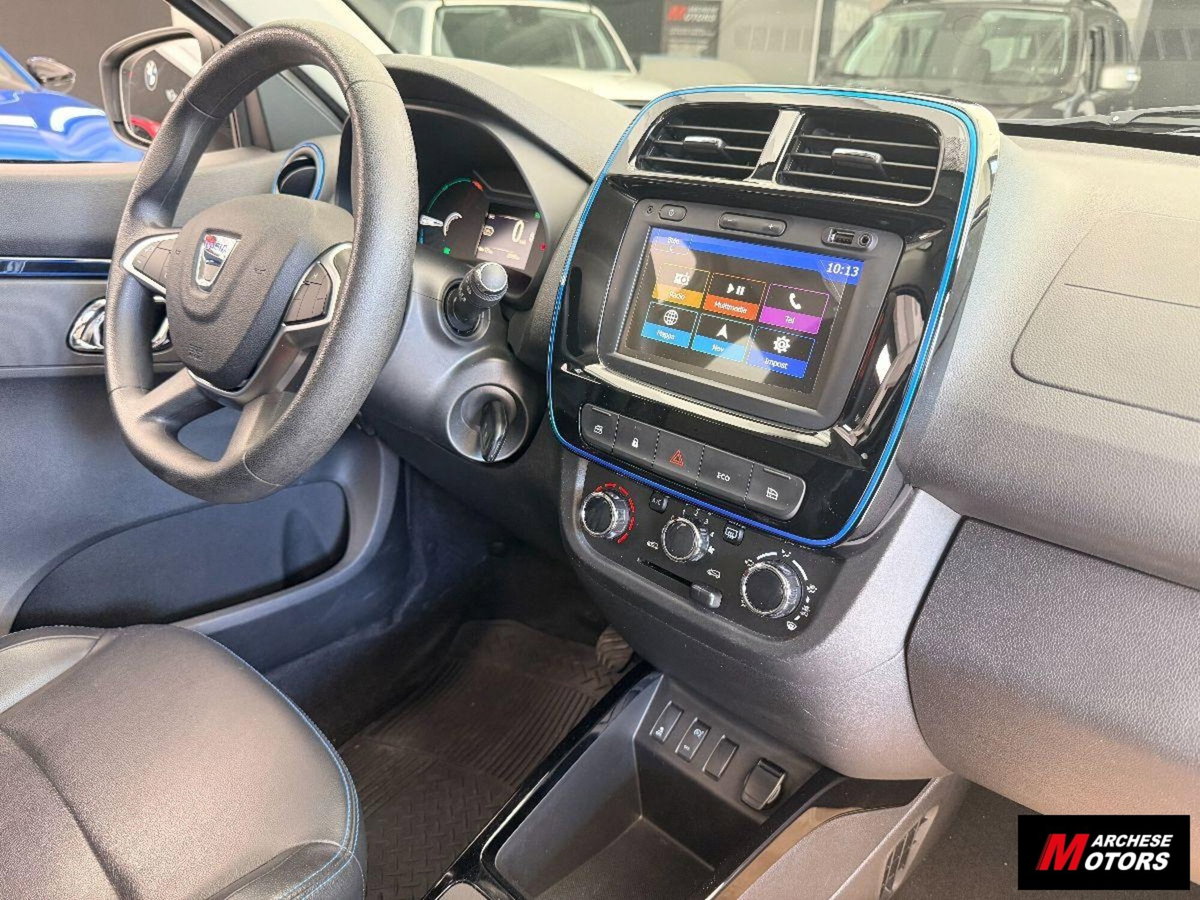 Dacia Spring Comfort Plus Electric 45 (10)