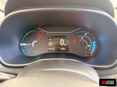 Dacia Spring Comfort Plus Electric 45 (13)