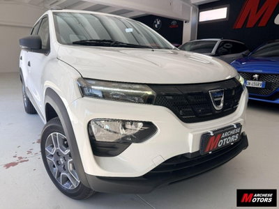 Dacia Spring Comfort Plus Electric 45 (15)
