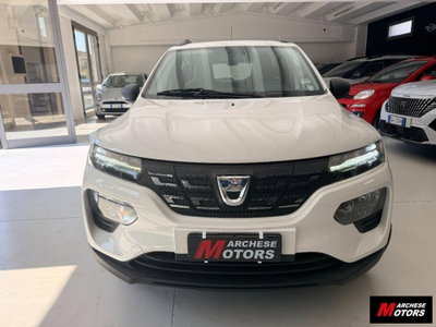 Dacia Spring Comfort Plus Electric 45 (2)