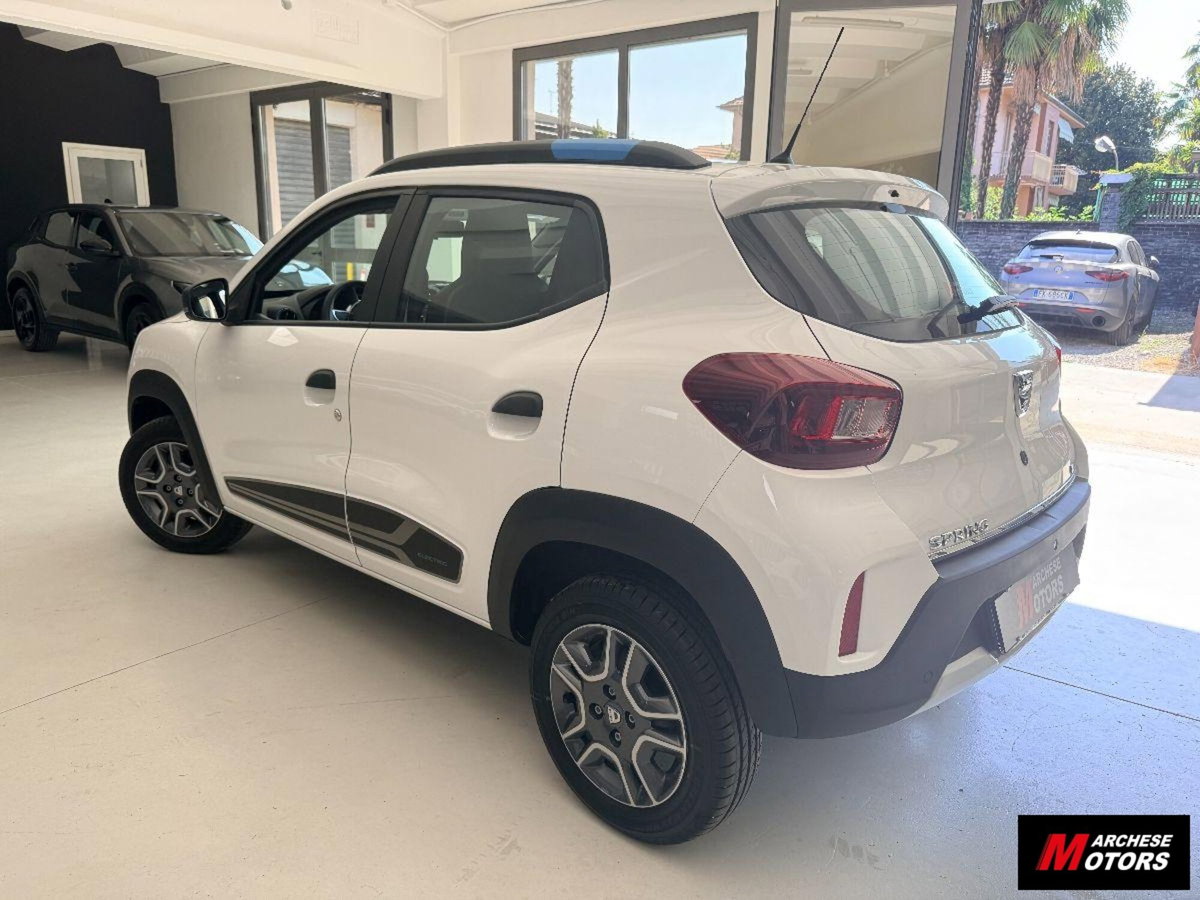 Dacia Spring Comfort Plus Electric 45 (4)