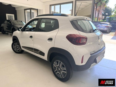 Dacia Spring Comfort Plus Electric 45 (4)