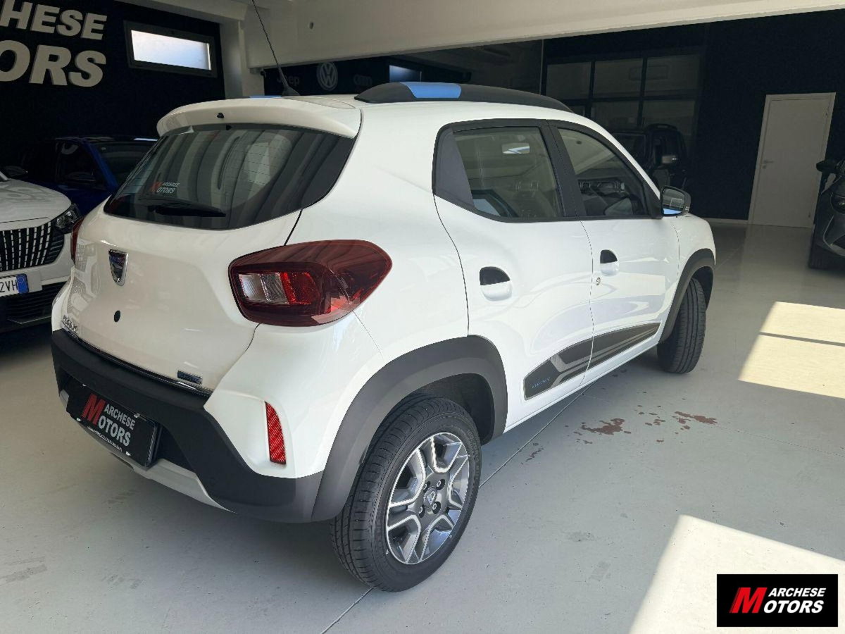 Dacia Spring Comfort Plus Electric 45 (6)