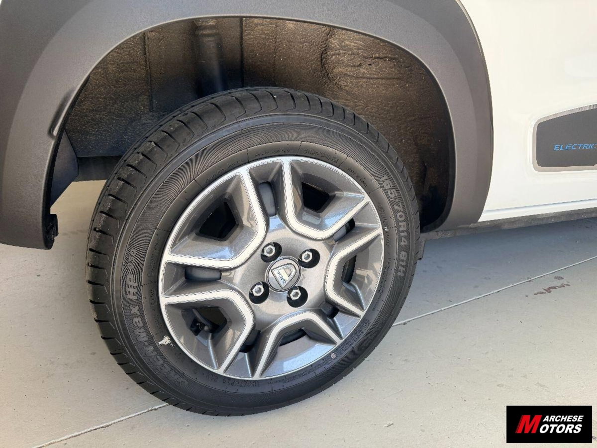 Dacia Spring Comfort Plus Electric 45 (7)