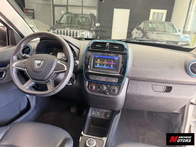 Dacia Spring Comfort Plus Electric 45 (8)