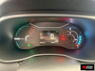 Dacia Spring Comfort Plus Electric 45 (9)
