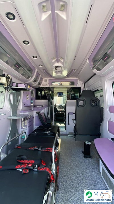 Fiat Ducato Furgone 10 2.0 PC 4x4 Ambulanza (4)