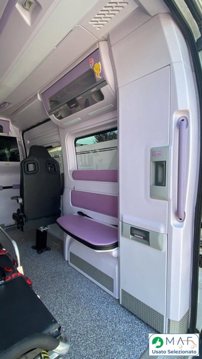 Fiat Ducato Furgone 10 2.0 PC 4x4 Ambulanza (5)