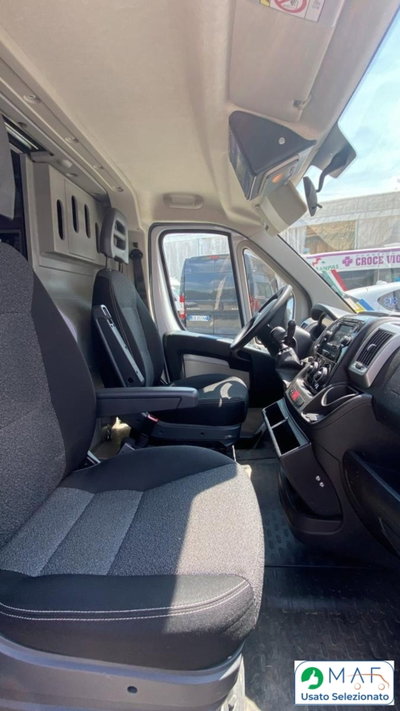 Fiat Ducato Furgone 10 2.0 PC 4x4 Ambulanza (7)
