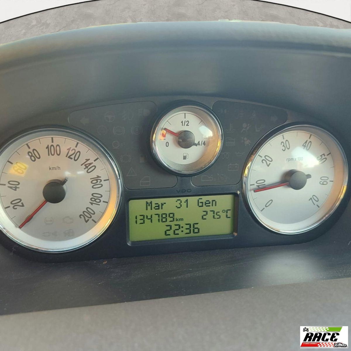 Lancia Ypsilon 1.4 Platino Ecochic GPL (11)