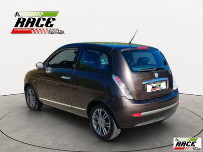 Lancia Ypsilon 1.4 Platino Ecochic GPL (4)