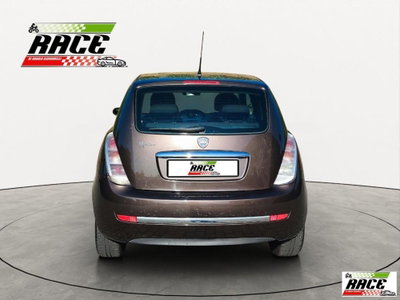 Lancia Ypsilon 1.4 Platino Ecochic GPL (5)