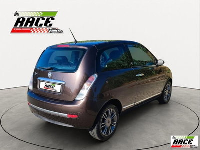 Lancia Ypsilon 1.4 Platino Ecochic GPL (6)
