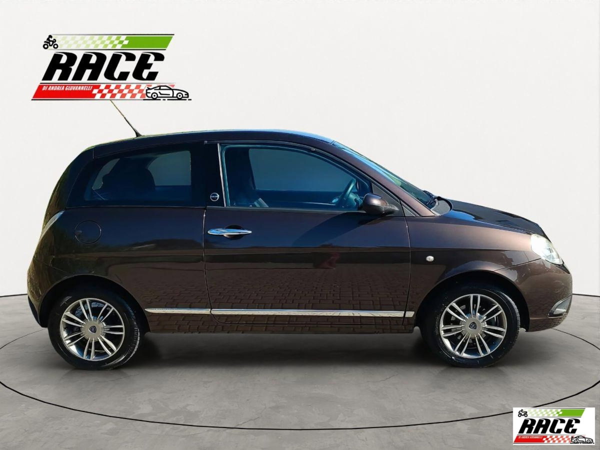 Lancia Ypsilon 1.4 Platino Ecochic GPL (7)