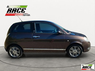 Lancia Ypsilon 1.4 Platino Ecochic GPL (7)