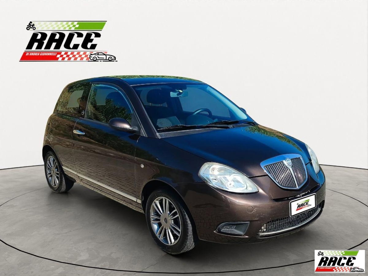 Lancia Ypsilon 1.4 Platino Ecochic GPL (8)