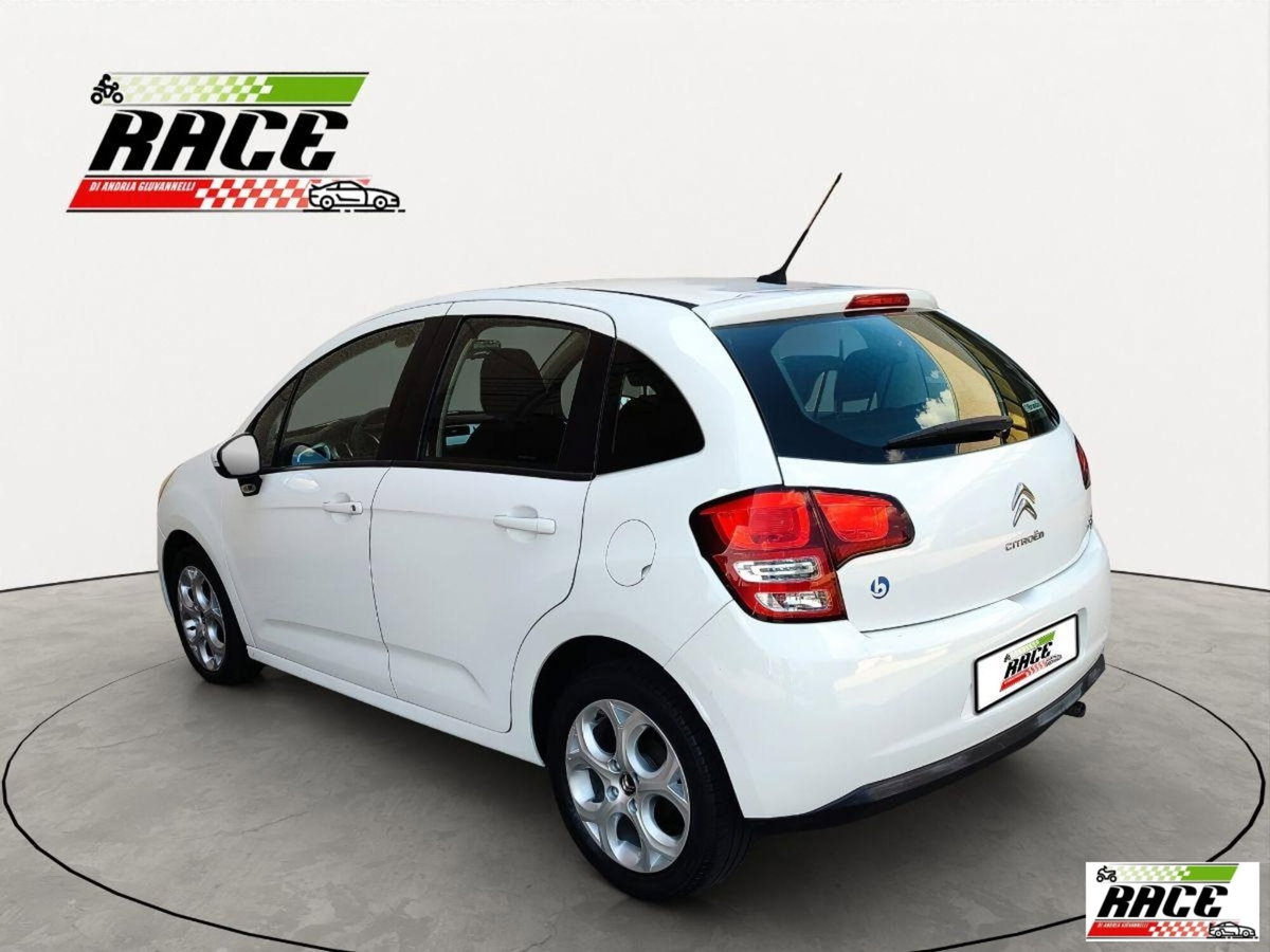 Citroen C3 1.4 HDi 70 FAP Exclusive Style (4)