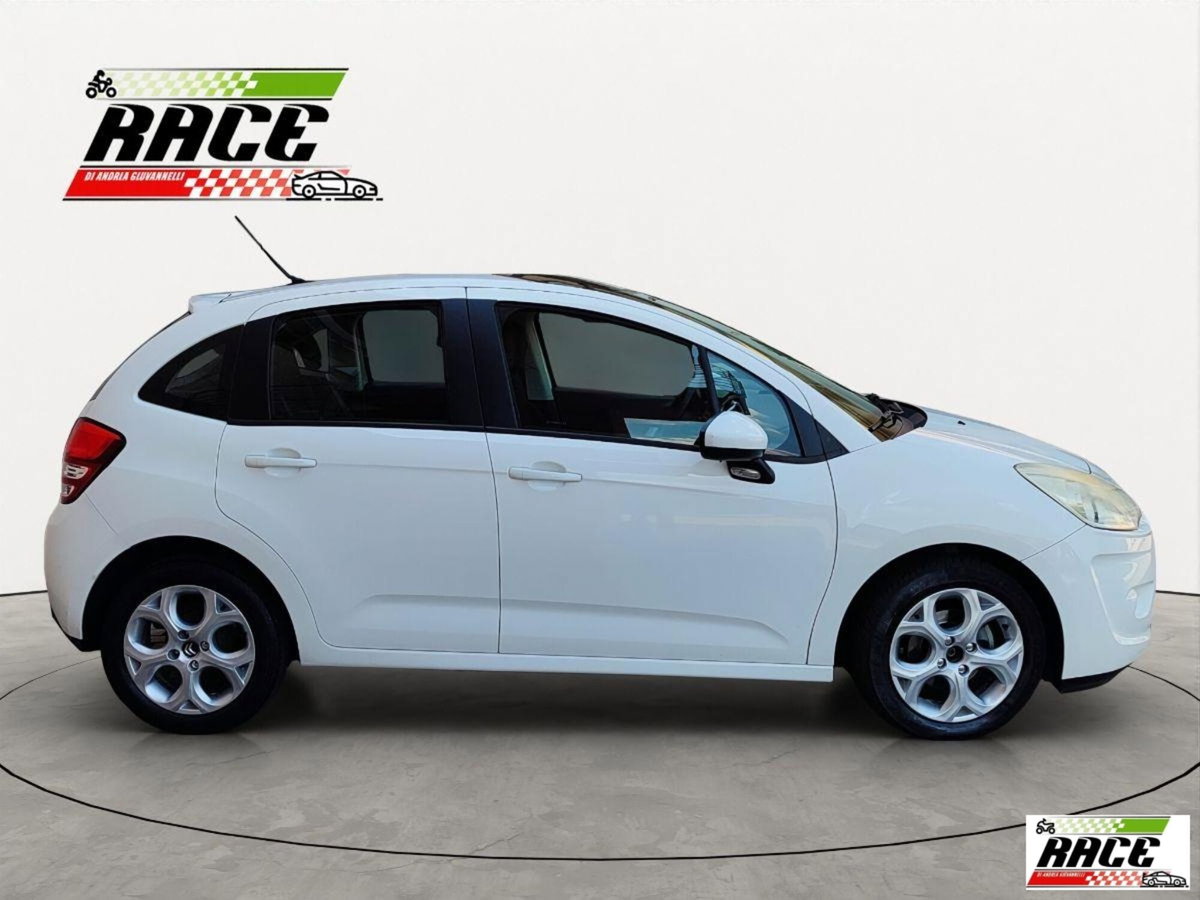 Citroen C3 1.4 HDi 70 FAP Exclusive Style (7)