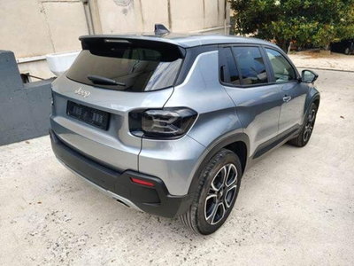 Jeep Avenger 1.2 turbo Summit fwd 100cv (2)