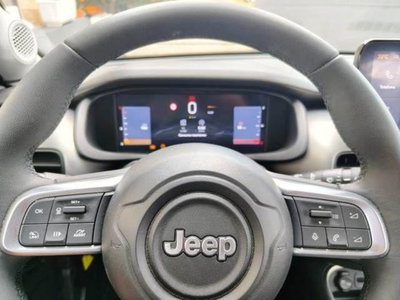 Jeep Avenger 1.2 turbo Summit fwd 100cv (6)