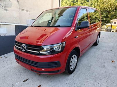 Volkswagen Multivan 2.0 tdi Life 150cv dsg 7p.ti usata