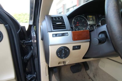 Volkswagen Touareg V6 TDI DPF tiptronic Exclusive (11)