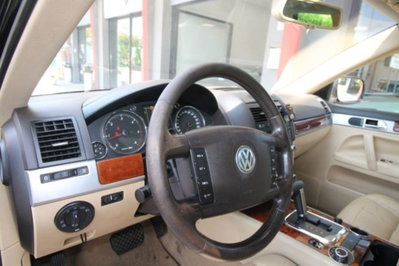 Volkswagen Touareg V6 TDI DPF tiptronic Exclusive (12)