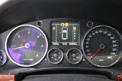 Volkswagen Touareg V6 TDI DPF tiptronic Exclusive (15)