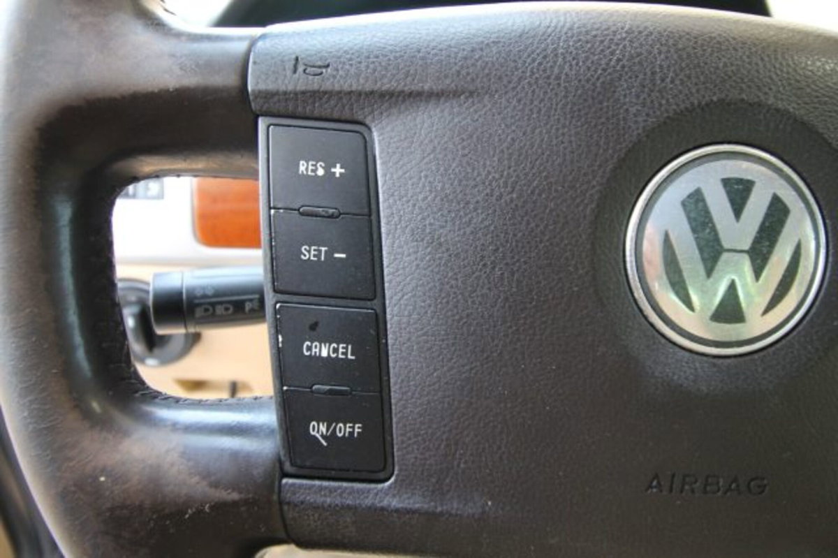 Volkswagen Touareg V6 TDI DPF tiptronic Exclusive (18)
