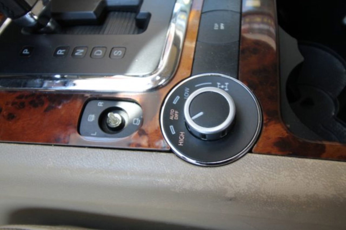 Volkswagen Touareg V6 TDI DPF tiptronic Exclusive (19)