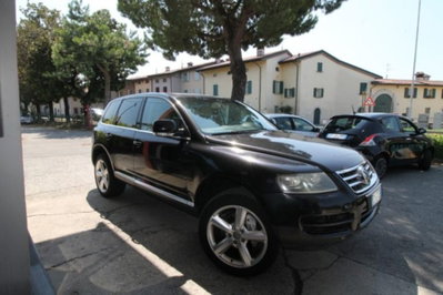Volkswagen Touareg V6 TDI DPF tiptronic Exclusive (2)