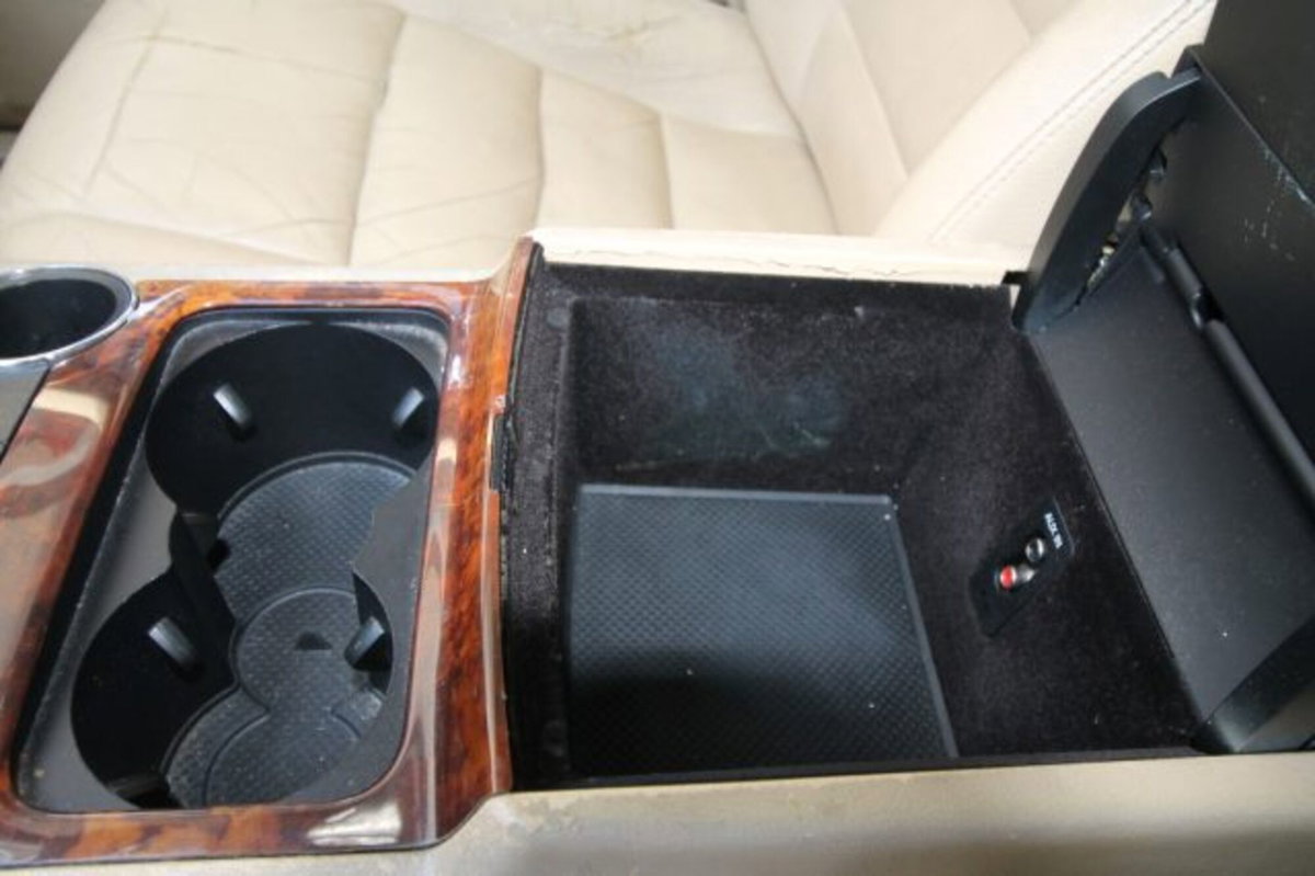 Volkswagen Touareg V6 TDI DPF tiptronic Exclusive (20)