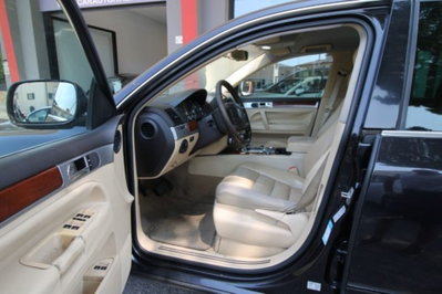 Volkswagen Touareg V6 TDI DPF tiptronic Exclusive (7)