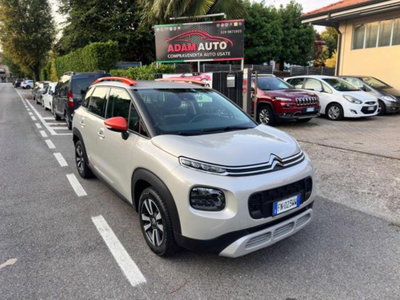 Citroen C3 Aircross PureTech 110 S&S Shine (2)