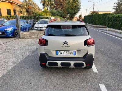 Citroen C3 Aircross PureTech 110 S&S Shine (5)