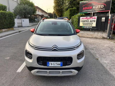 Citroen C3 Aircross PureTech 110 S&S Shine (6)