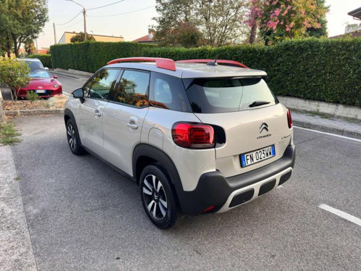 Citroen C3 Aircross PureTech 110 S&S Shine (7)
