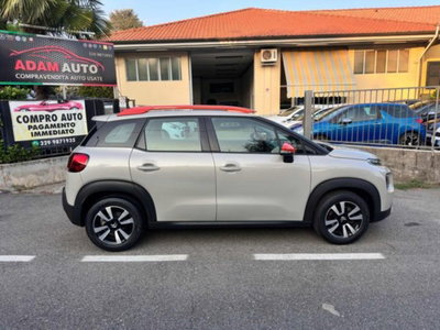 Citroen C3 Aircross PureTech 110 S&S Shine (8)
