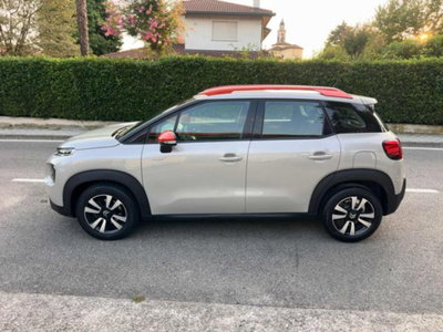 Citroen C3 Aircross PureTech 110 S&S Shine (9)