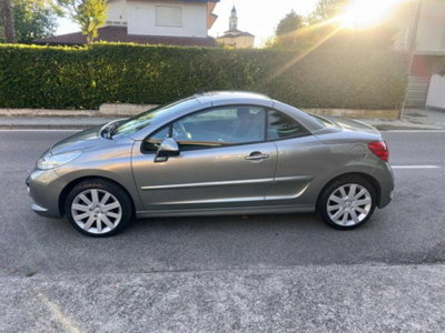 Peugeot 207 Cabrio VTi 120CV CC aut. Féline (17)