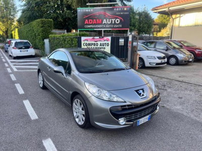 Peugeot 207 Cabrio VTi 120CV CC aut. Féline (19)